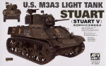 Легкий танк M3A3