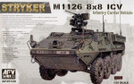 U.S. M1126 ICV STRYKER