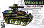 Боевая машина Wiesel 1 Tow A1/A2