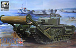 Танк Churchill Mk. IV TLC с инженерным оборудованием (Type A)