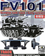 Рабочие траки для танков FV101, FV107 