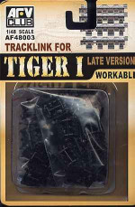 Траки для Tiger I late version