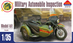 Военная автомобильная инспекция
