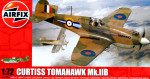 Истребитель Curtiss Tomahawk Mk.IIB