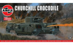 Танк Churchill Crocodile
