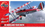 Биплан De Havilland D.H.82a Tiger Moth
