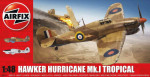 Истребитель Hawker "Hurricane" Mk.1 - Tropical