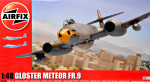 Самолет Gloster Meteor FR9