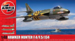 Бомбардировщик Hawker Hunter F.4/F.5/J.34
