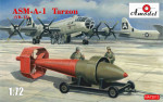 АСМ-А-1 Тарзон (ВБ-13)