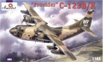 C-123B/K «Provider». Транспортный самолёт ВВС США