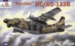 NC/AC-123K «Provider» Транспортный самолёт ВВС США
