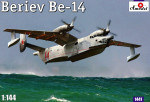 Спасательный самолет-амфибия Beriev Be-14