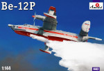 Пожарный самолет-амфибия Beriev Be-12P