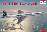 Авиалайнер D.H. 106 Comet-4B 