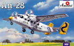 Самолет Антонов Ан-28