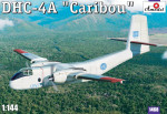 Транспортный самолет DHC-4A "Caribou"