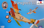 Nieuport 11 (Italy)