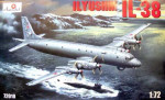 Самолет AMO72010 Ilyushin Il-38