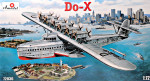 Летающая лодка Dornier Do-X