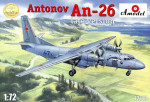 Антонов АН-26 (поздняя версия)