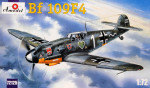 Мессершмитт Bf-109F4