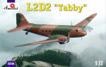 Модель транспортного самолета L2D2 