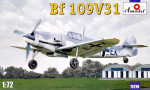 Messerschmitt  Bf-109V31