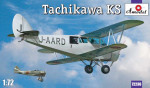 Санитарный самолет Тачикава (Tachikawa) KS