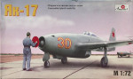 Многоцелевой истребитель Як-17