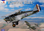 Биплан Хоукер Харт (Hawker Hart)