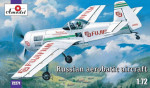 Спортивно-пилотажный самолет Сухой Су-31