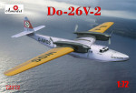 Немецкий морской разведчик Dornier Do-26V-2