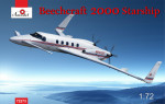 Самолет Beechcraft 2000 Starship N641SE