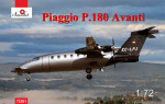 Самолет Piaggio P.180 Avanti