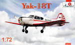 Учебно-тренировочный самолет Як-18Т