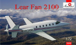 Административный самолет Lear fan 2100