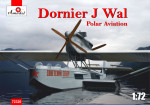 Немецкая летающая лодка Dornier J Wal, Polar aviation