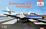 Пассажирский самолет Jetstream T3 "Handley Page"