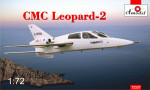 Самолет CMC Leopard