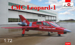 Самолет CMC Leopard