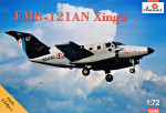 Пассажирский самолет Embraer EMB-121 AN Xingu France