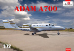 Гражданский бизнес-самолет Adam А700