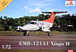 Самолет Embraer EMB-121A1 Xingu II