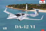 Многоцелевой самолет Diamond DA42 VI
