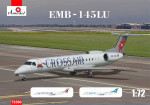 Пассажирский самолет EMB-145LU