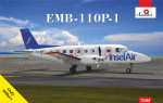 Самолет Embraer EMB-110P-1