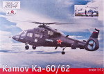 Многоцелевой вертолет Камов Ka-60/Ka-62