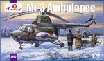 Ми-3 Санитарный вертолет