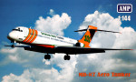Пассажирский самолет MD-87 
